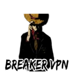 Logo of Breaker VPN android Application 